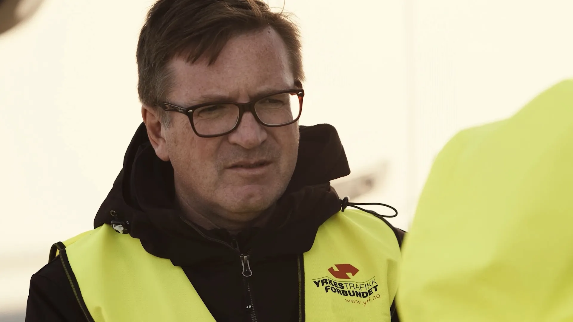 Kort-dokumentar for Yrkestrafikkforbundet 7
