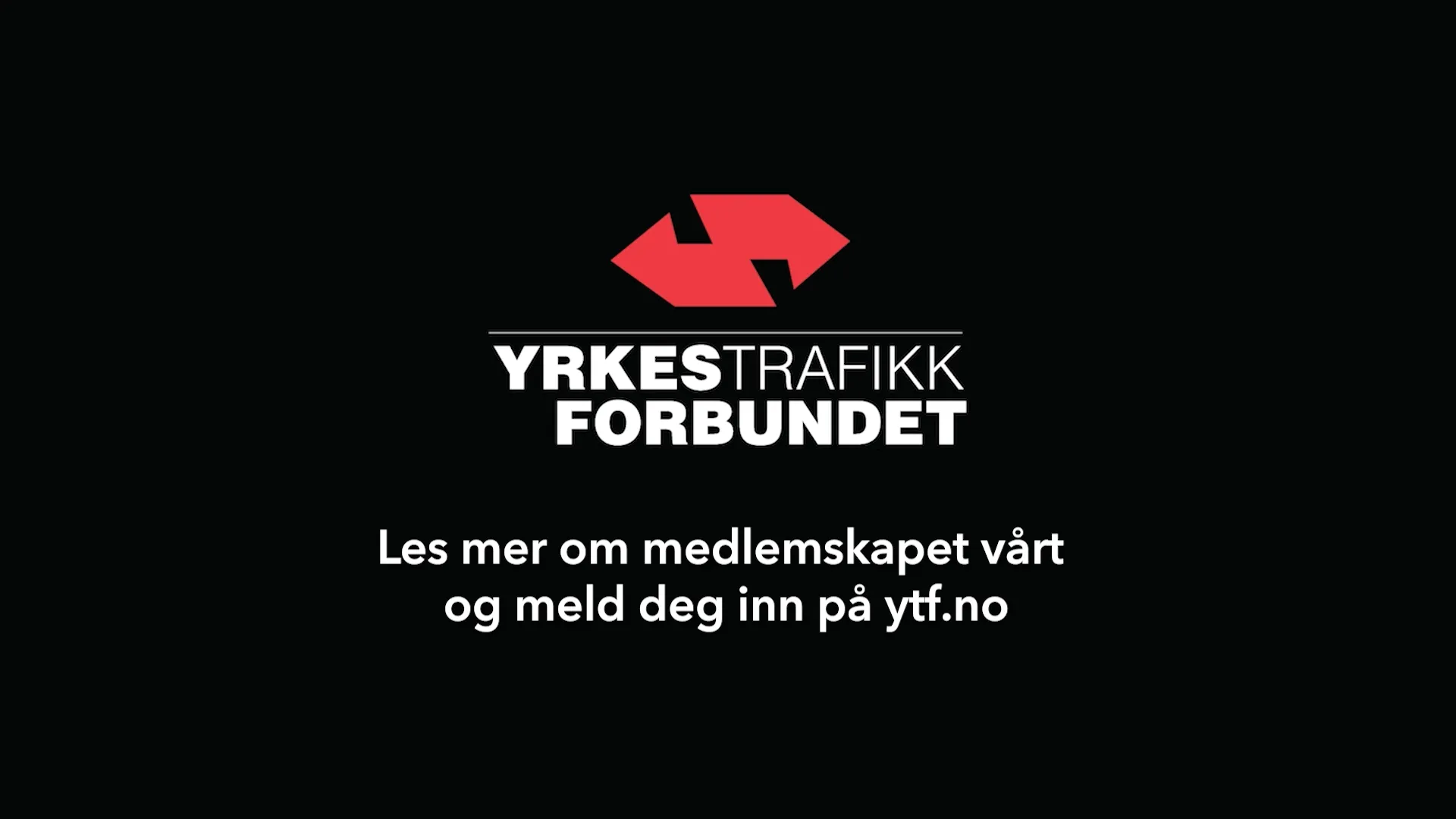 Kort-dokumentar for Yrkestrafikkforbundet 11