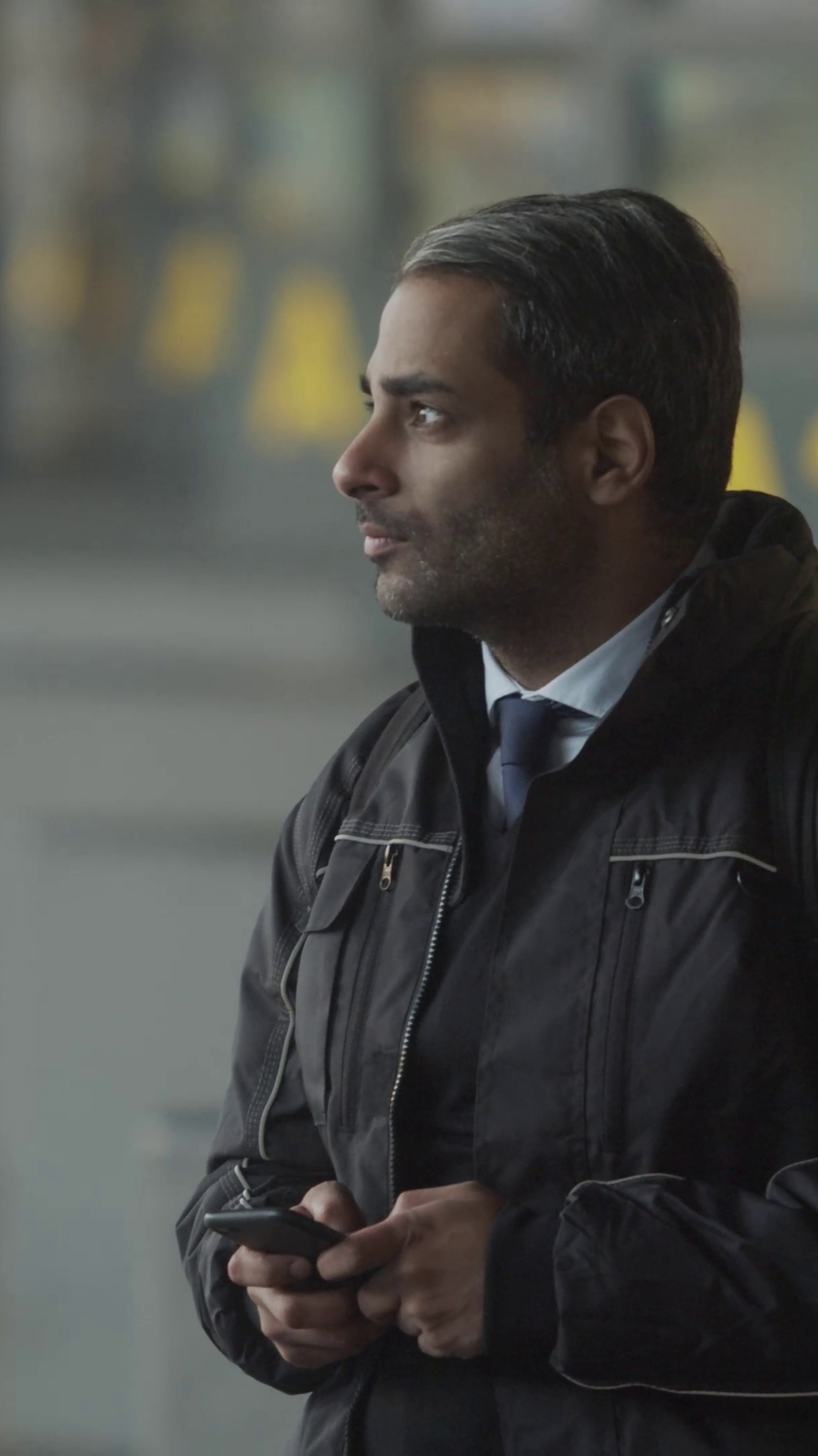 Kampanjefilm for Yrkestrafikkforbundet 5