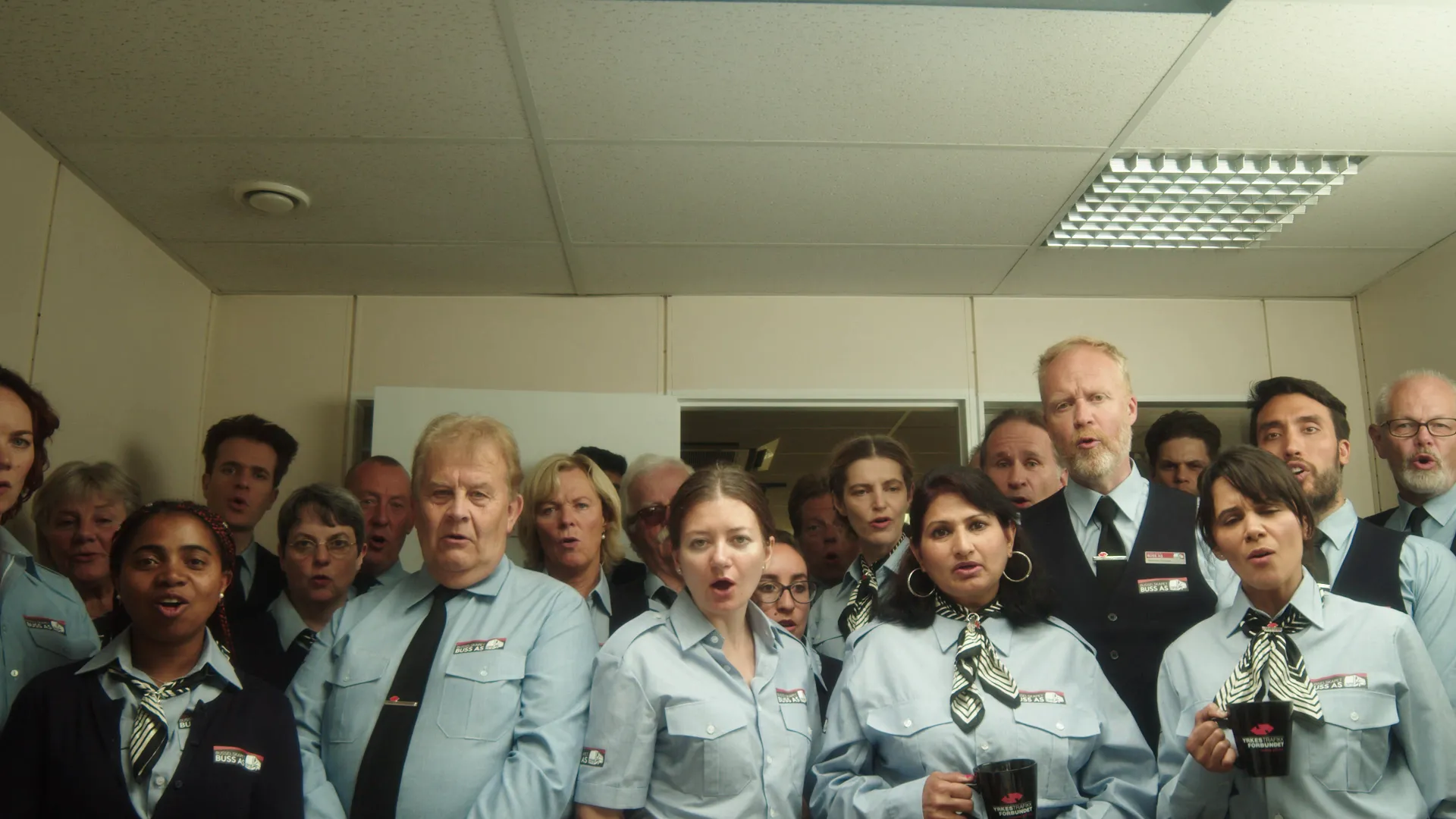 Medlemsrekruttering for Yrkestrafikkforbundet 6
